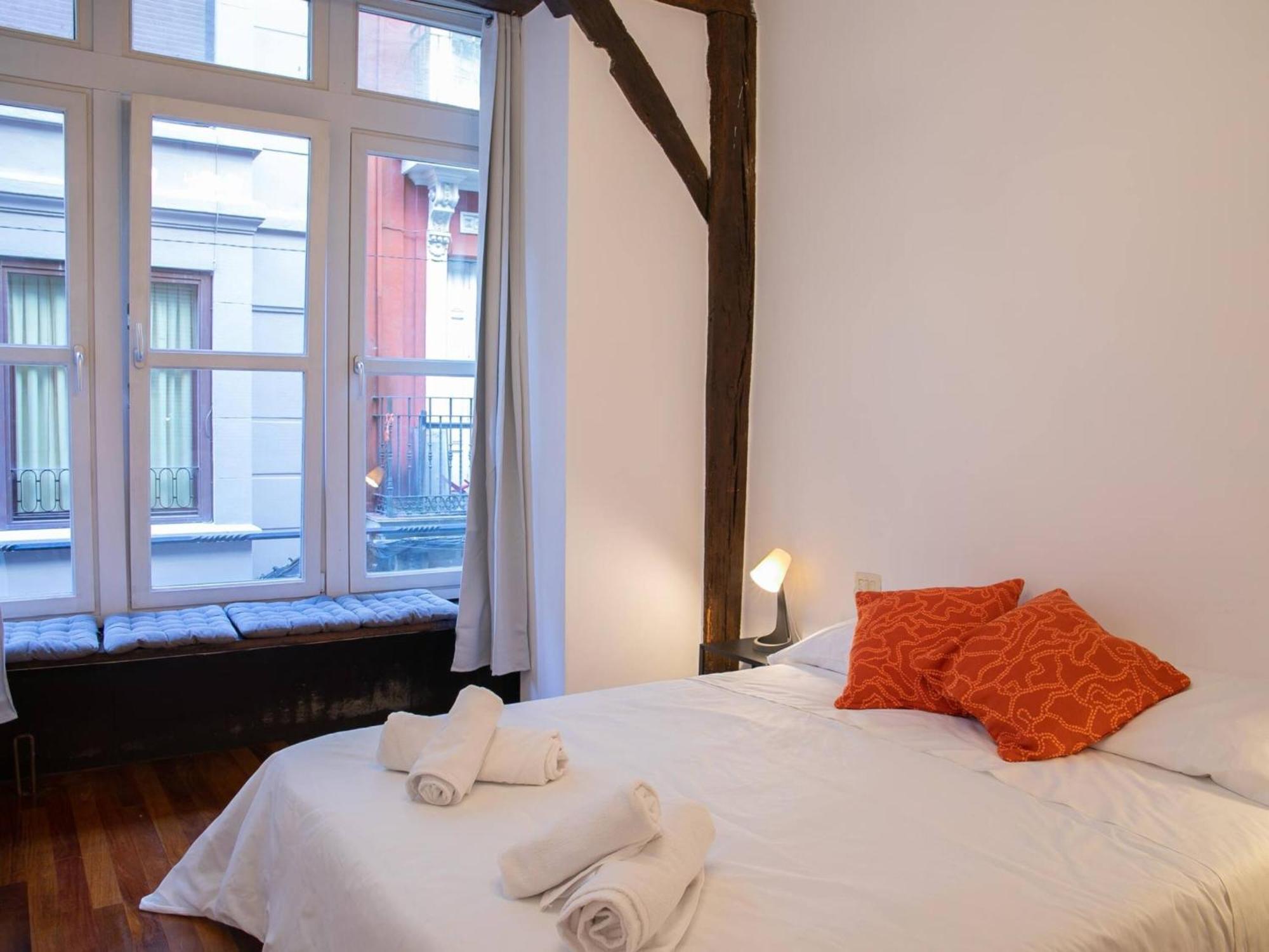 Barrenkale Old Town Alde Zaharra Apartment Bilbao Bagian luar foto