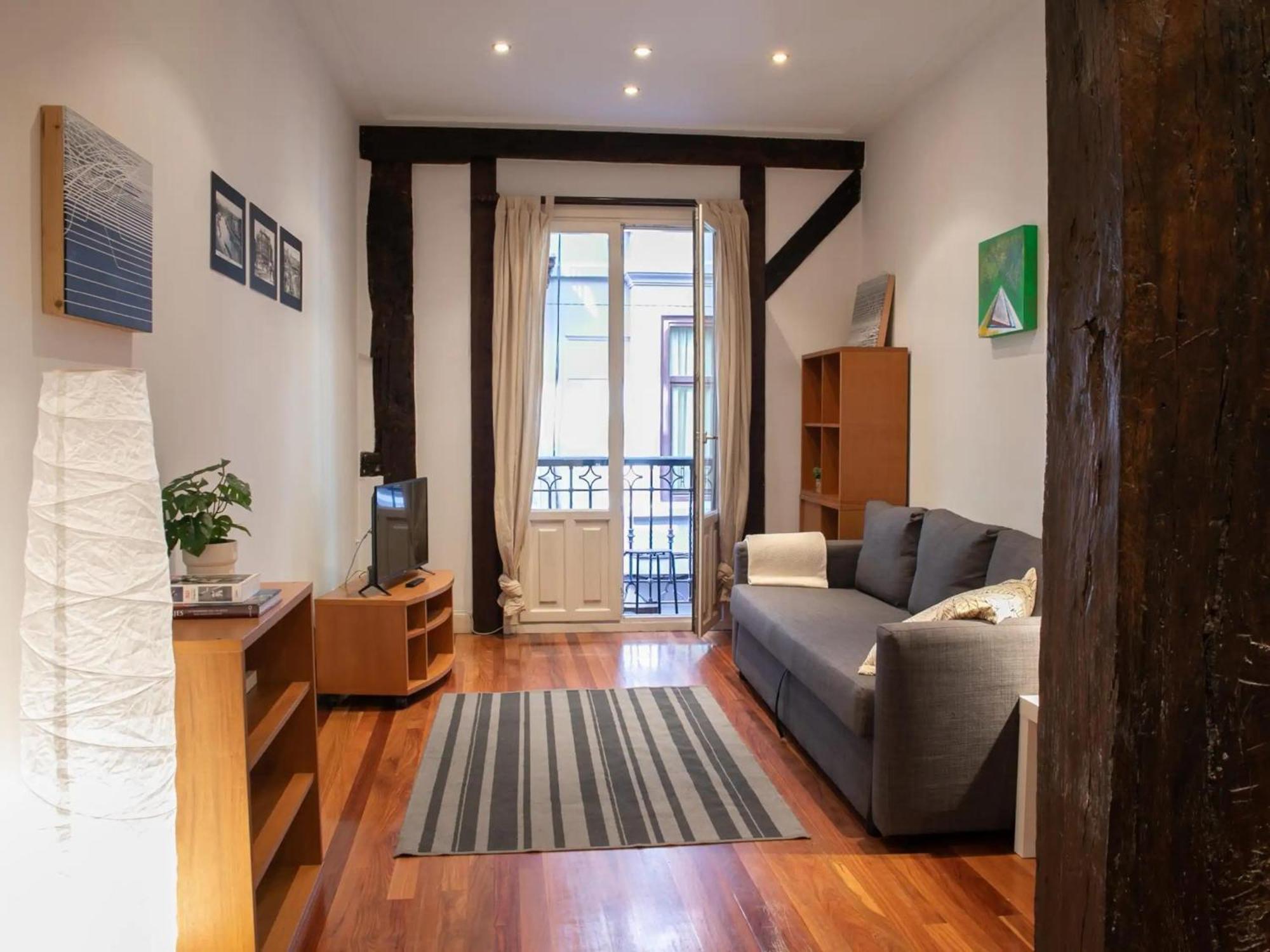 Barrenkale Old Town Alde Zaharra Apartment Bilbao Bagian luar foto