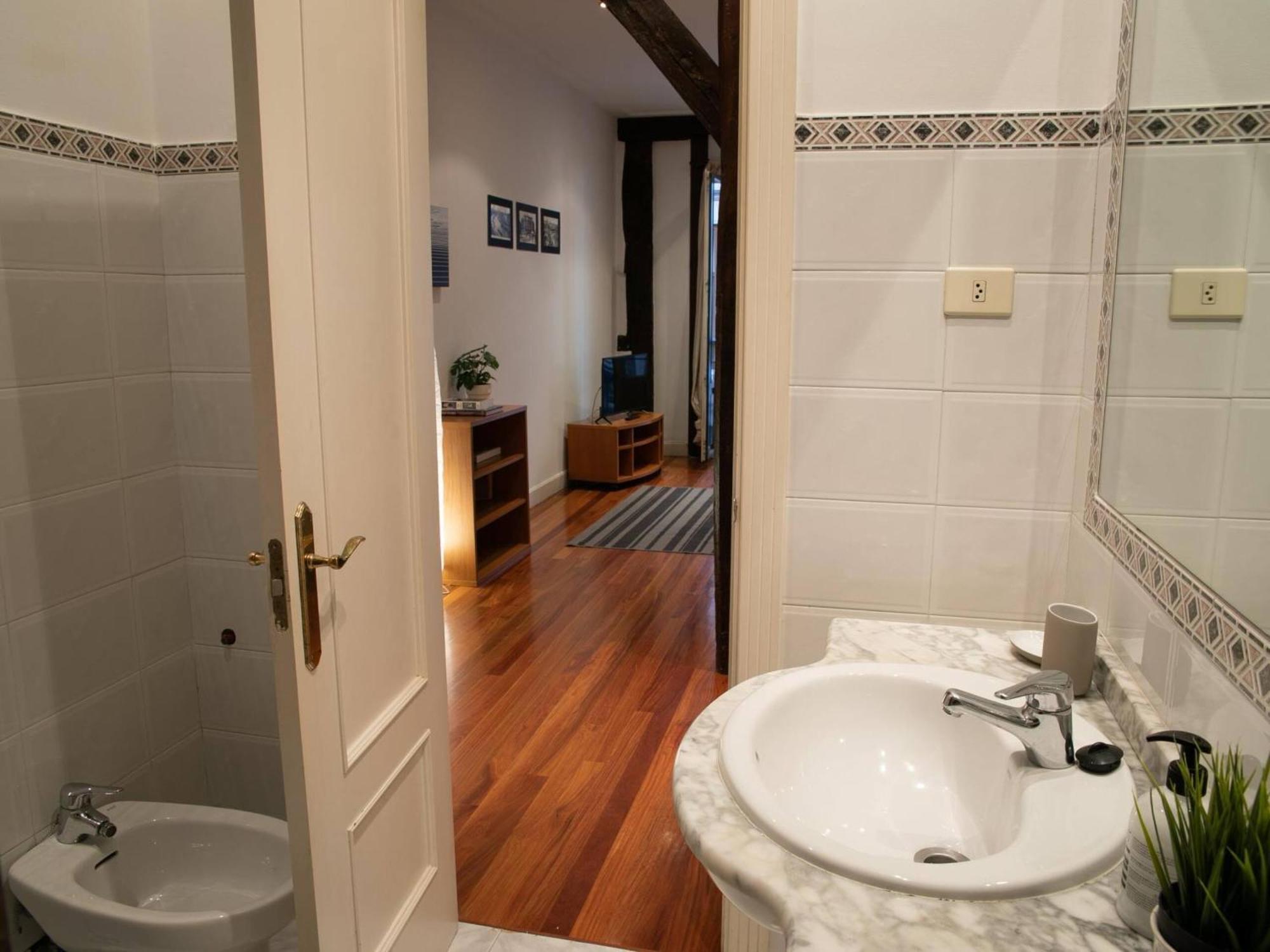 Barrenkale Old Town Alde Zaharra Apartment Bilbao Bagian luar foto