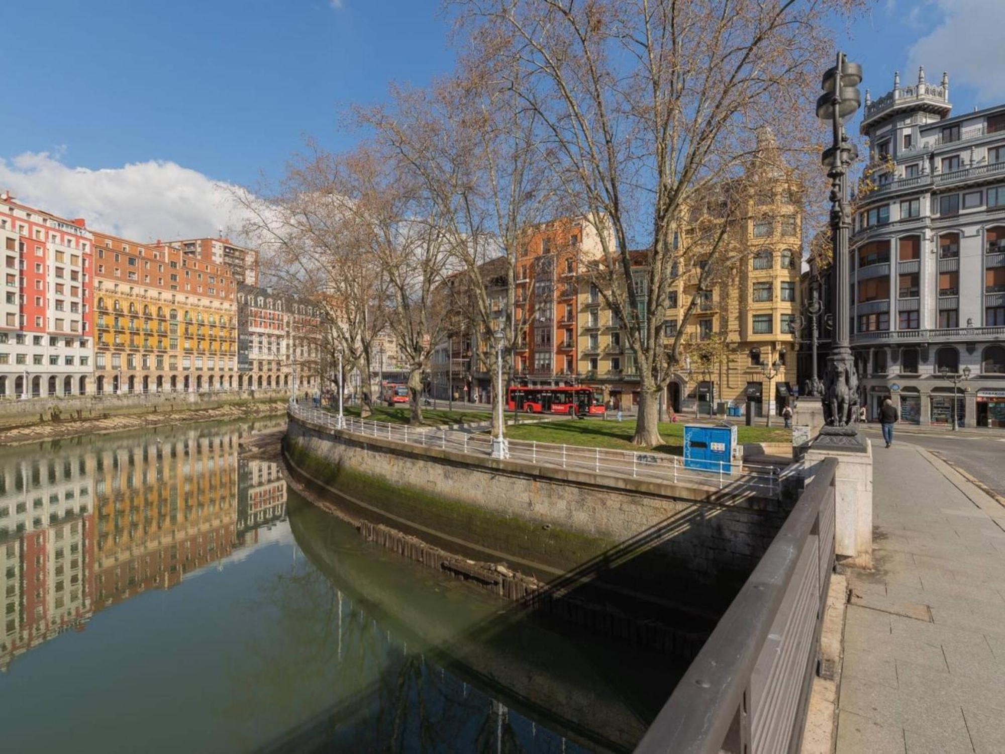 Barrenkale Old Town Alde Zaharra Apartment Bilbao Bagian luar foto