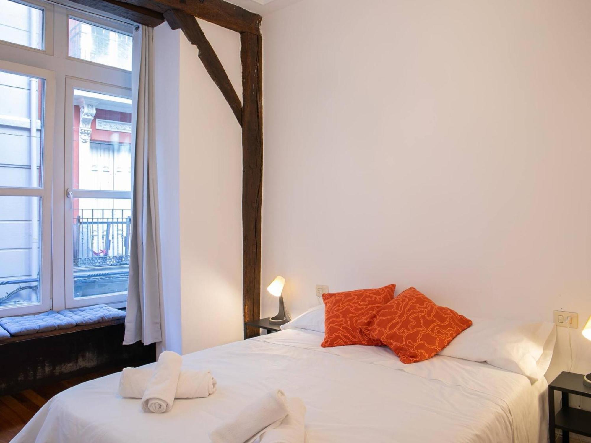 Barrenkale Old Town Alde Zaharra Apartment Bilbao Bagian luar foto