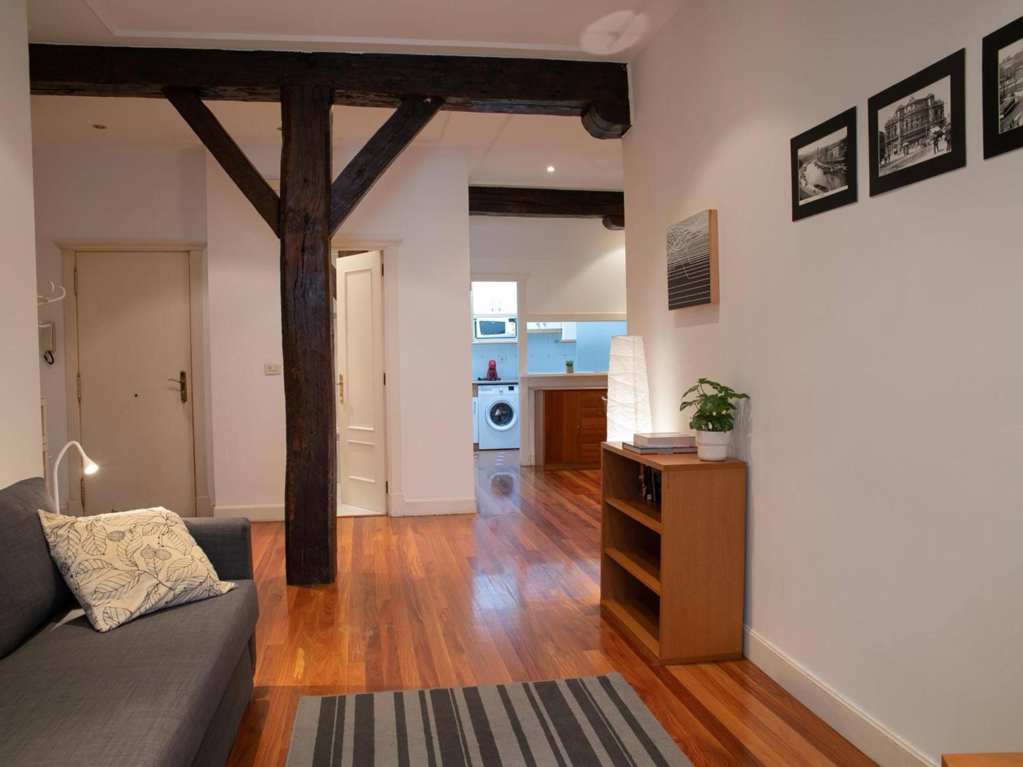 Barrenkale Old Town Alde Zaharra Apartment Bilbao Bagian luar foto