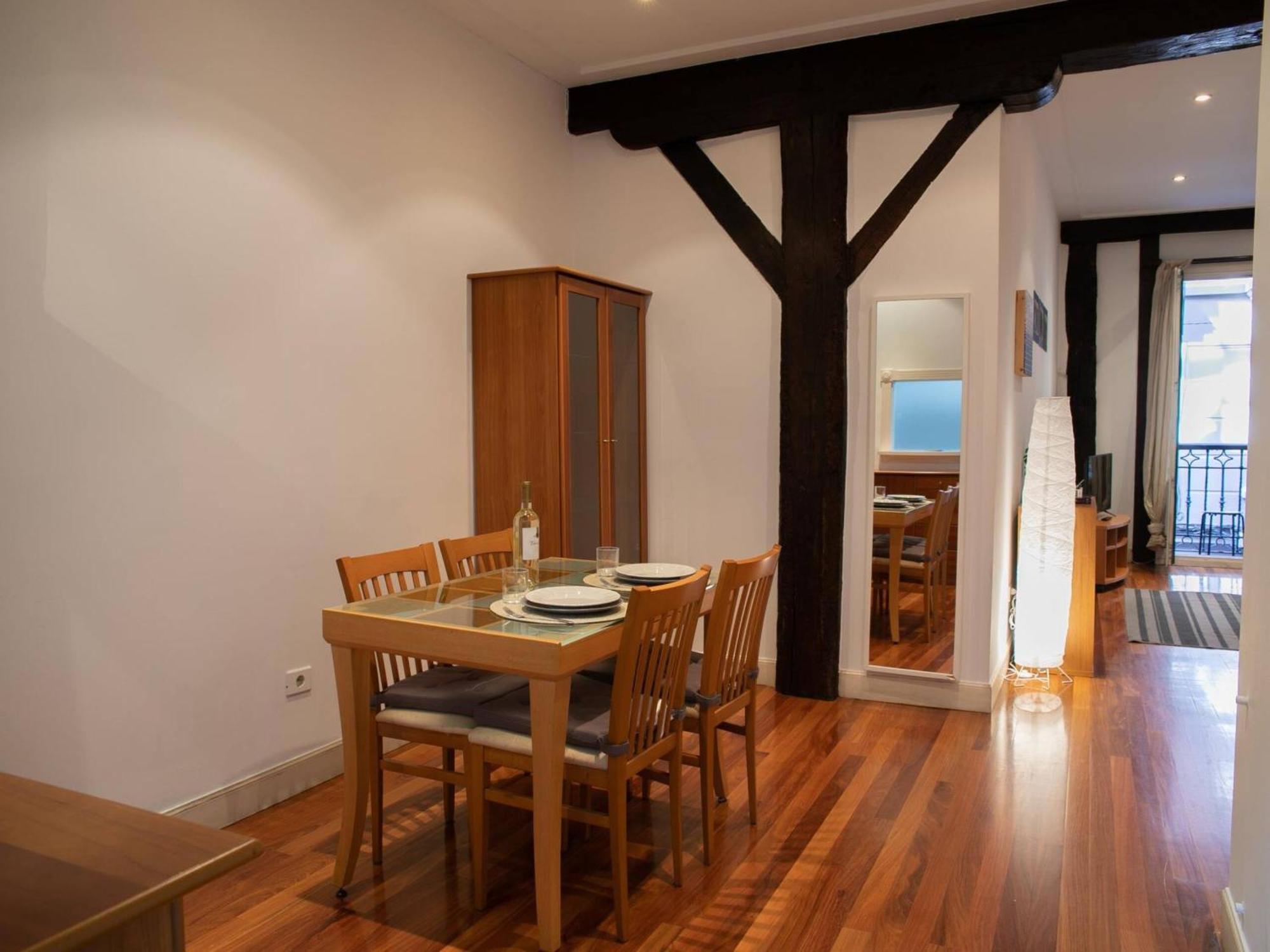 Barrenkale Old Town Alde Zaharra Apartment Bilbao Bagian luar foto