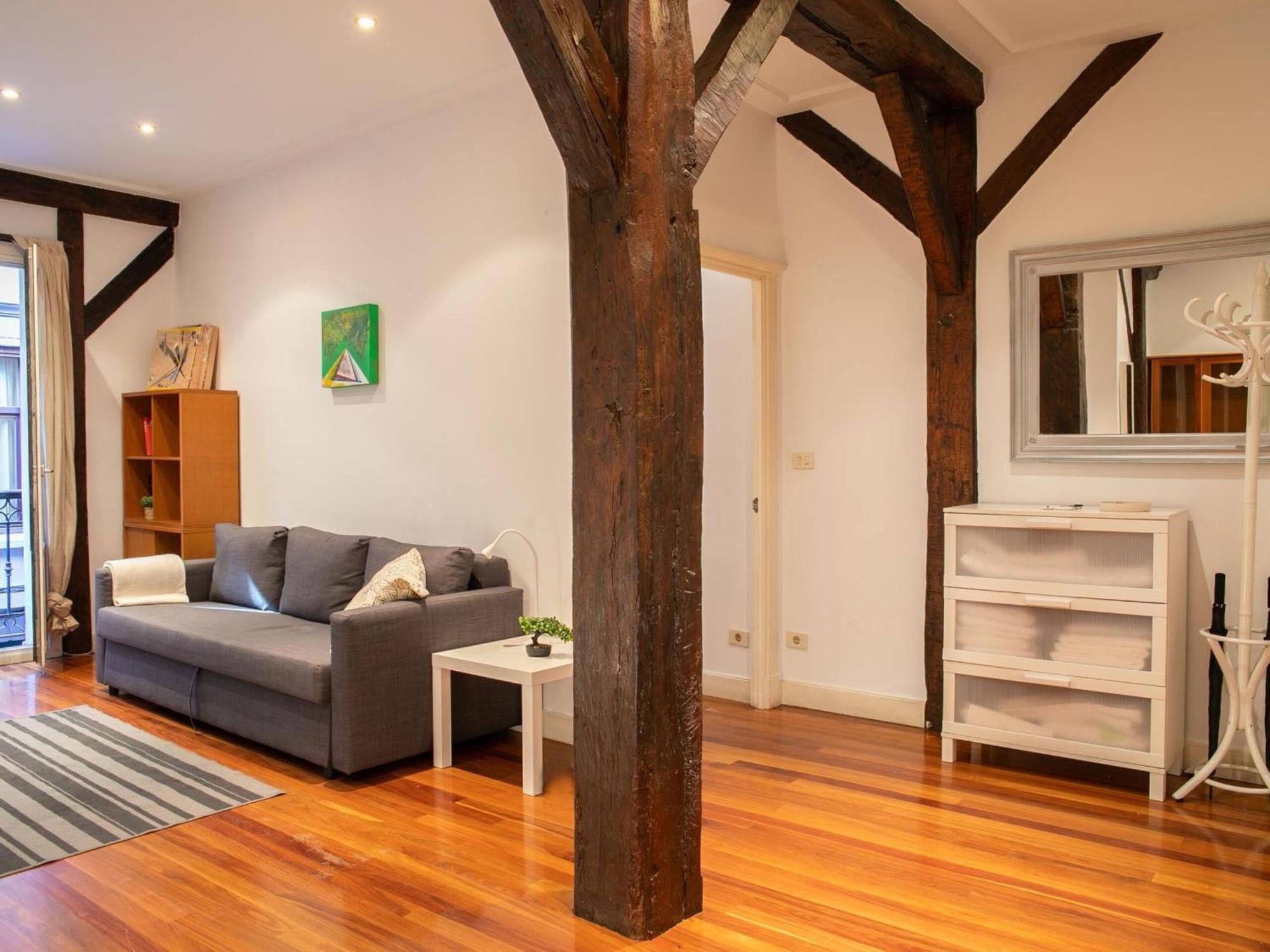 Barrenkale Old Town Alde Zaharra Apartment Bilbao Bagian luar foto