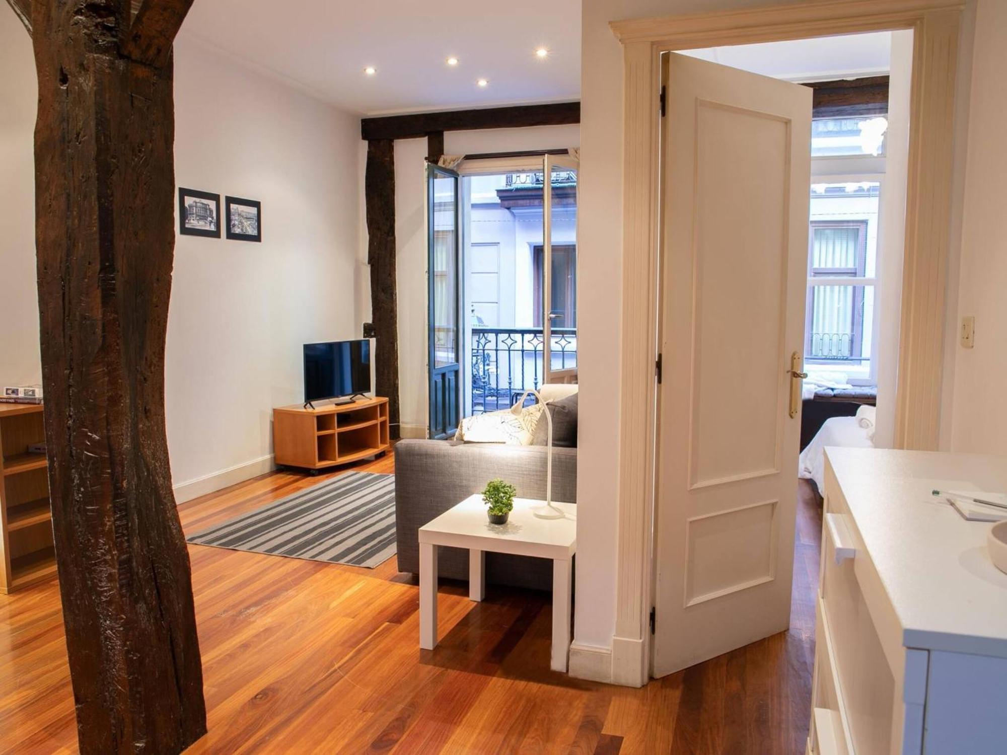 Barrenkale Old Town Alde Zaharra Apartment Bilbao Bagian luar foto